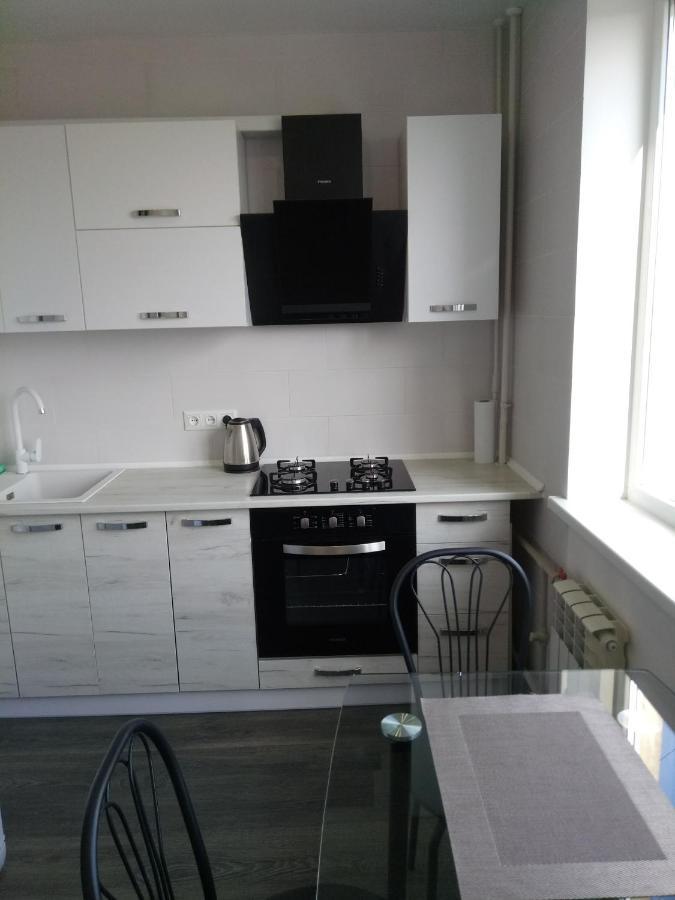 Apartment On Klochkovskaya 152A คาร์คิฟ ภายนอก รูปภาพ
