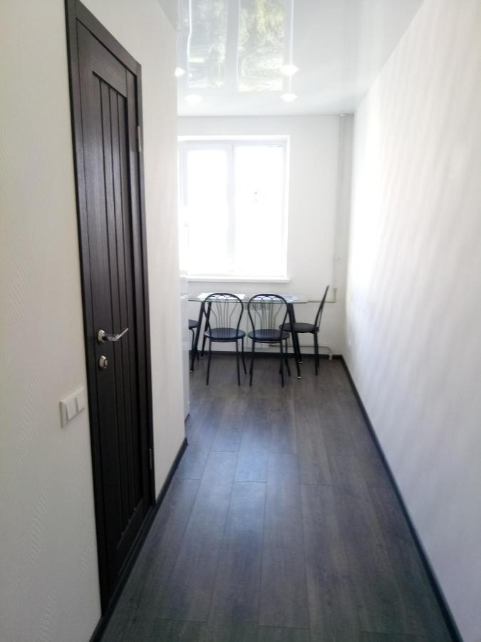 Apartment On Klochkovskaya 152A คาร์คิฟ ภายนอก รูปภาพ