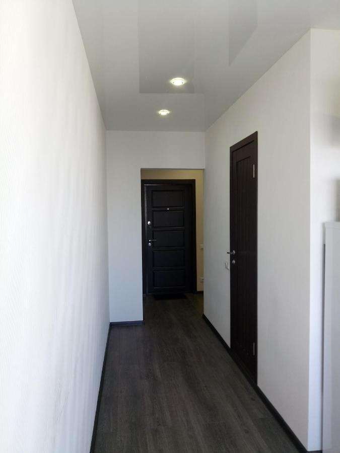 Apartment On Klochkovskaya 152A คาร์คิฟ ภายนอก รูปภาพ