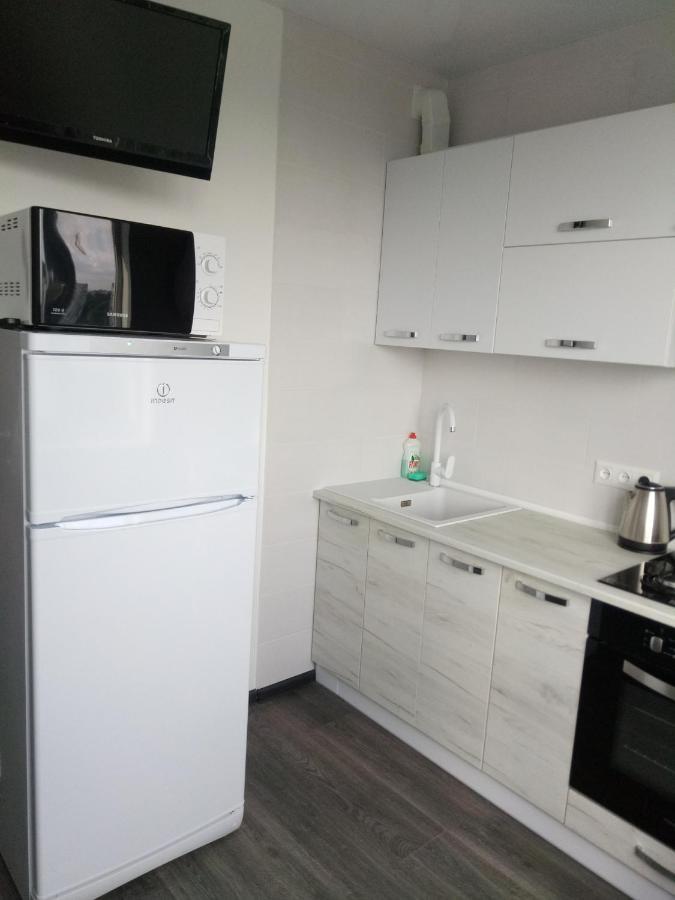 Apartment On Klochkovskaya 152A คาร์คิฟ ภายนอก รูปภาพ