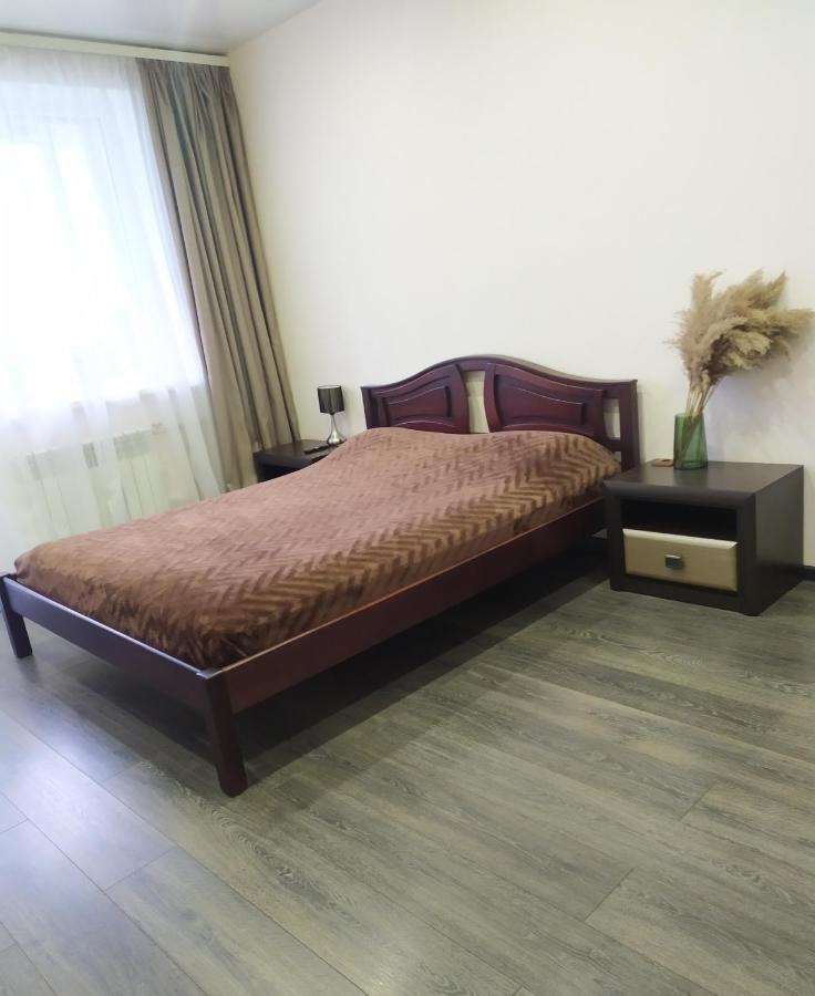 Apartment On Klochkovskaya 152A คาร์คิฟ ภายนอก รูปภาพ