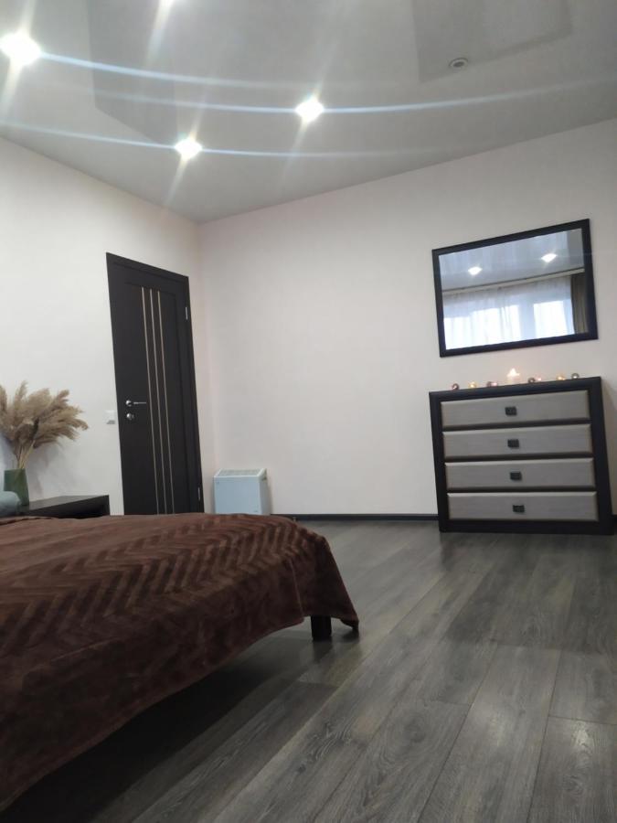 Apartment On Klochkovskaya 152A คาร์คิฟ ภายนอก รูปภาพ