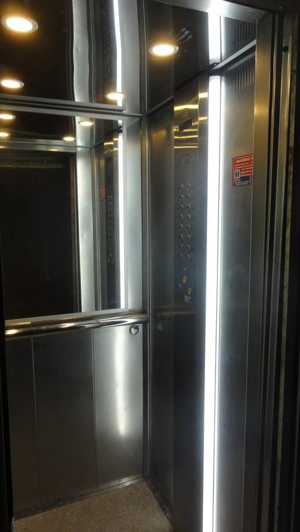 Apartment On Klochkovskaya 152A คาร์คิฟ ภายนอก รูปภาพ