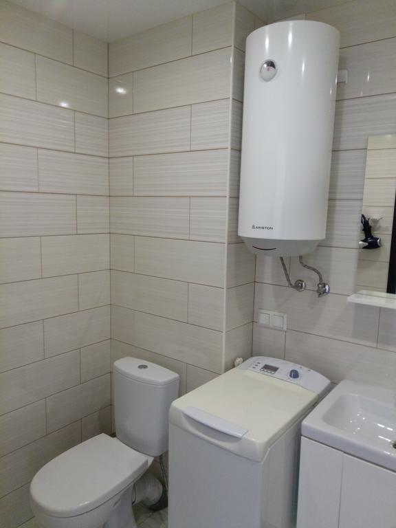 Apartment On Klochkovskaya 152A คาร์คิฟ ภายนอก รูปภาพ